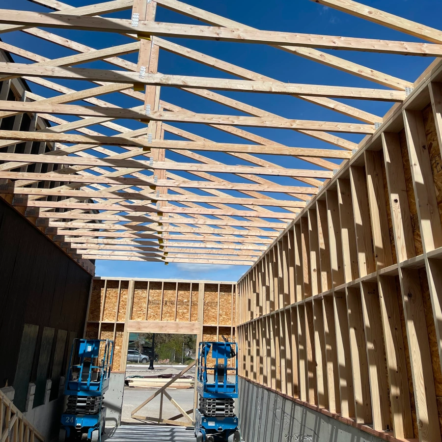 About Green Ladder Contractors 2