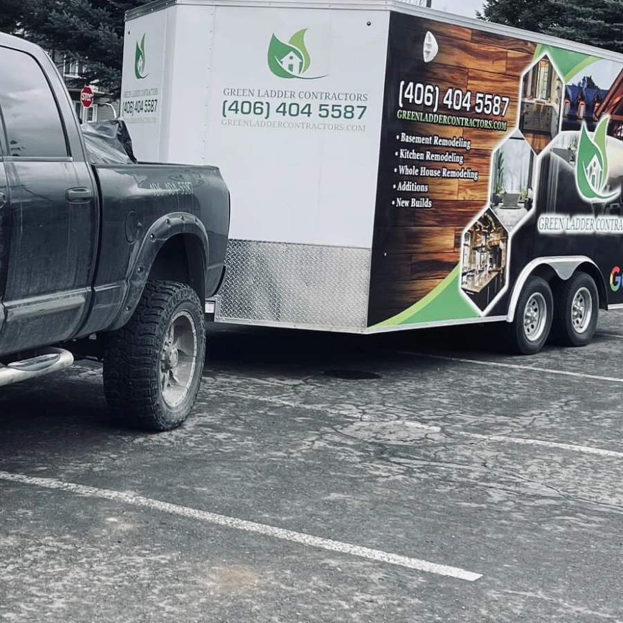 About Green Ladder Contractors 5