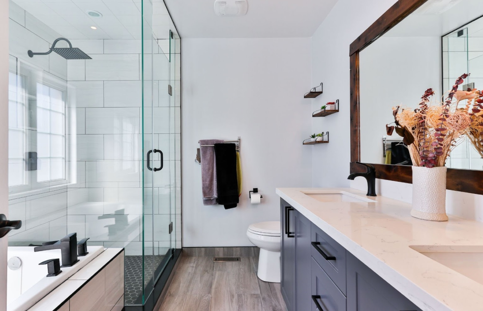 Bathroom Remodeling Green Ladder Contractors
