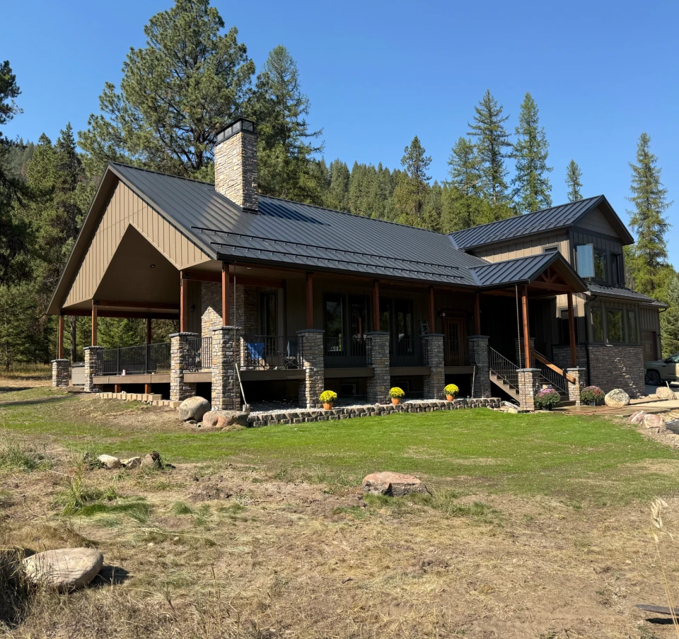 Construction Company Serving Stevensville Project 1